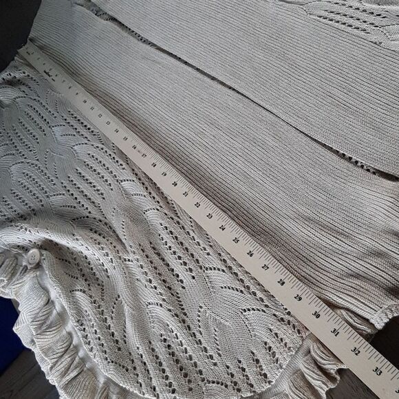 JOSEPH A. New Khaki Shrug Sweater NWT - Picture 11 of 14